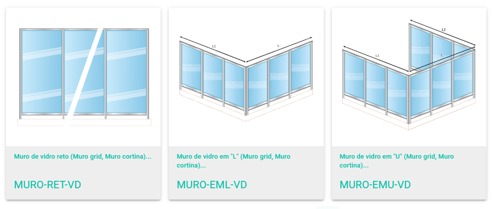 Muro de Vidro: Estilo, Segurança e Sustentabilidade